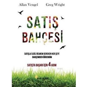 Satış Bahçesi - Greg Wright Allan Vengel