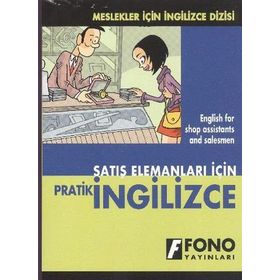 Satış Elemanları İçin Pratik İngilizce - Şevket Serdar Türet