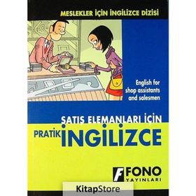 Satış Elemanları İçin Pratik İngilizce - Şevket Serdar Türet
