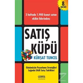 Satış Küpü - Kürşat Tuncel