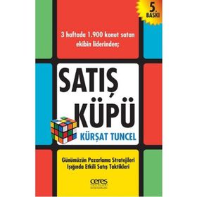 Satış Küpü - Kürşat Tuncel