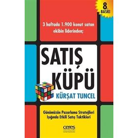 Satış Küpü - Kürşat Tuncel