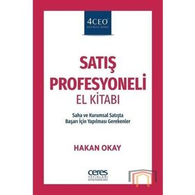Satış Profesyoneli El Kitabı Hakan Okay