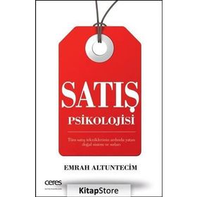 Satış Psikolojisi - Emrah Altuntecim