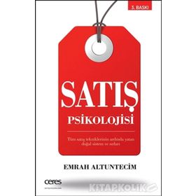 Satış Psikolojisi - Emrah Altuntecim