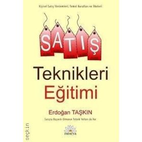 Satış Teknikleri Eğitimi - Erdoğan Taşkın