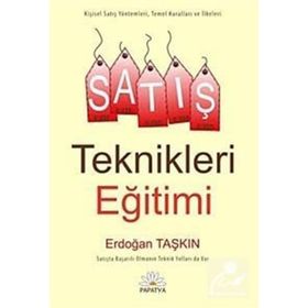 Satış Teknikleri Eğitimi - Erdoğan Taşkın