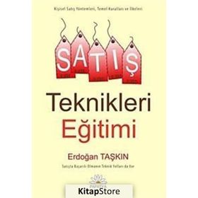Satış Teknikleri Eğitimi - Erdoğan Taşkın