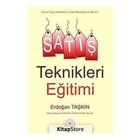 Satış Teknikleri Eğitimi - Erdoğan Taşkın