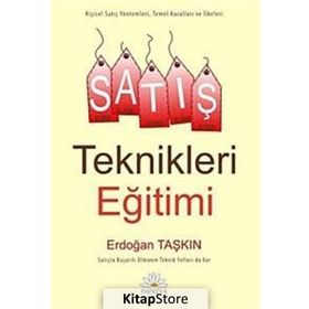 Satış Teknikleri Eğitimi - Erdoğan Taşkın