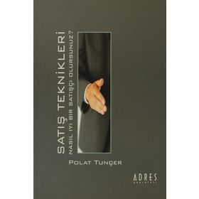 Satış Teknikleri - Polat Tunçer