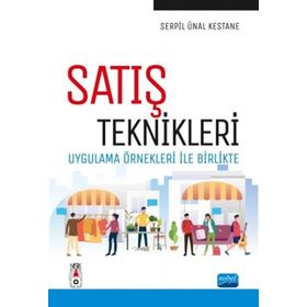 Satış Teknikleri - Polat Tunçer