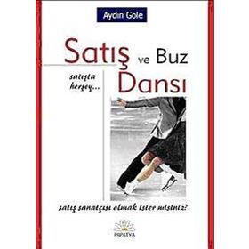Satış ve Buz Dansı - Aydın Göle