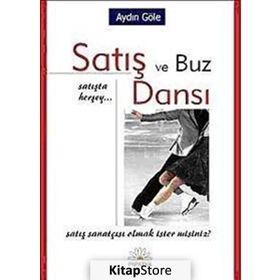Satış ve Buz Dansı - Aydın Göle