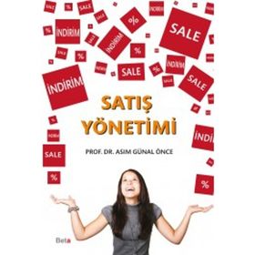 Satış Yönetimi - Asım Günal Önce