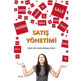 Satış Yönetimi - Asım Günal Önce