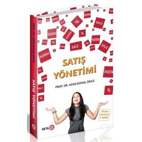 Satış Yönetimi - Asım Günal Önce