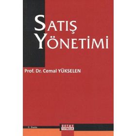 Satış Yönetimi - Cemal Yükselen