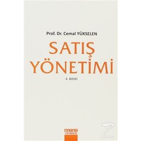 Satış Yönetimi - Cemal Yükselen