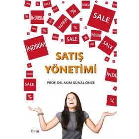 Satış Yönetimi - Cemal Yükselen