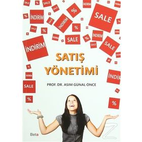 Satış Yönetimi - Cemal Yükselen