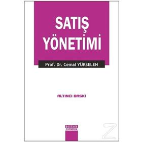 Satış Yönetimi - Cemal Yükselen