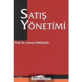 Satış Yönetimi - Cemal Yükselen
