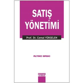 Satış Yönetimi - Cemal Yükselen