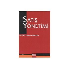 Satış Yönetimi - Cemal Yükselen