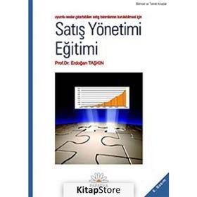 SATIŞ YÖNETİMİ EĞİTİMİ - ERDOĞAN TAŞKIN