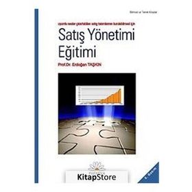 SATIŞ YÖNETİMİ EĞİTİMİ - ERDOĞAN TAŞKIN