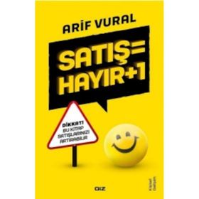 Satış=Hayır+1 - M. Arif Vural
