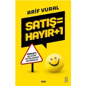 Satış=Hayır+1 - M. Arif Vural