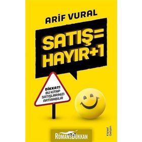 Satış=Hayır+1 - M. Arif Vural