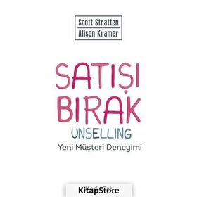 Satışı Bırak - Alison Kramer Scott Stratten