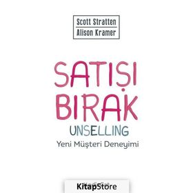 Satışı Bırak - Alison Kramer Scott Stratten