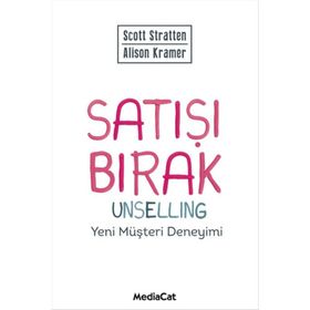 Satışı Bırak - Alison Kramer Scott Stratten