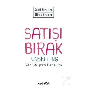 Satışı Bırak - Alison Kramer Scott Stratten