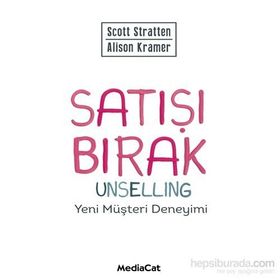 Satışı Bırak - Alison Kramer Scott Stratten