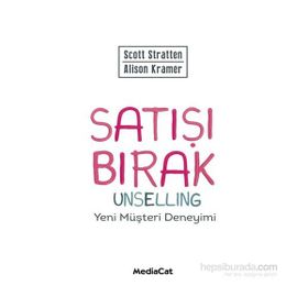Satışı Bırak - Alison Kramer Scott Stratten