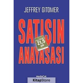Satışın Anayasası - Jeffrey Gitomer