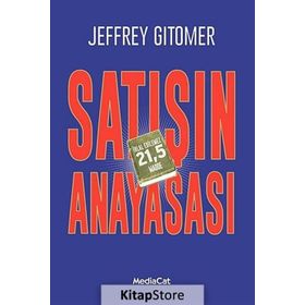 Satışın Anayasası - Jeffrey Gitomer