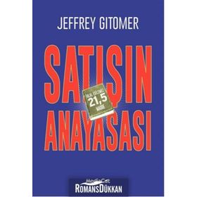 Satışın Anayasası - Jeffrey Gitomer