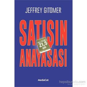 Satışın Anayasası - Jeffrey Gitomer