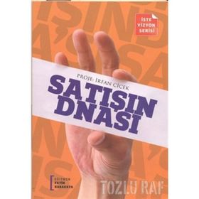 SATIŞIN DNASI - FATIH KARAKAYA