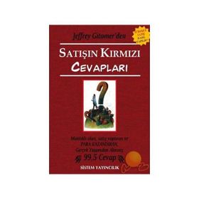 Satışın Kırmızı Cevapları-Jeffrey Gitomer
