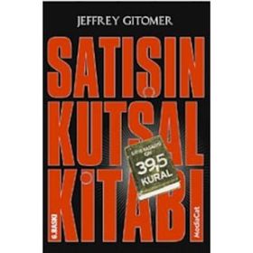 Satışın Kutsal Kitabı - Jeffrey Gitomer