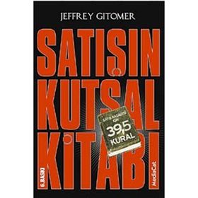 Satışın Kutsal Kitabı - Jeffrey Gitomer
