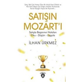 Satışın Mozart'ı İlhan Ürkmez