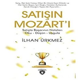 Satışın Mozart'ı İlhan Ürkmez